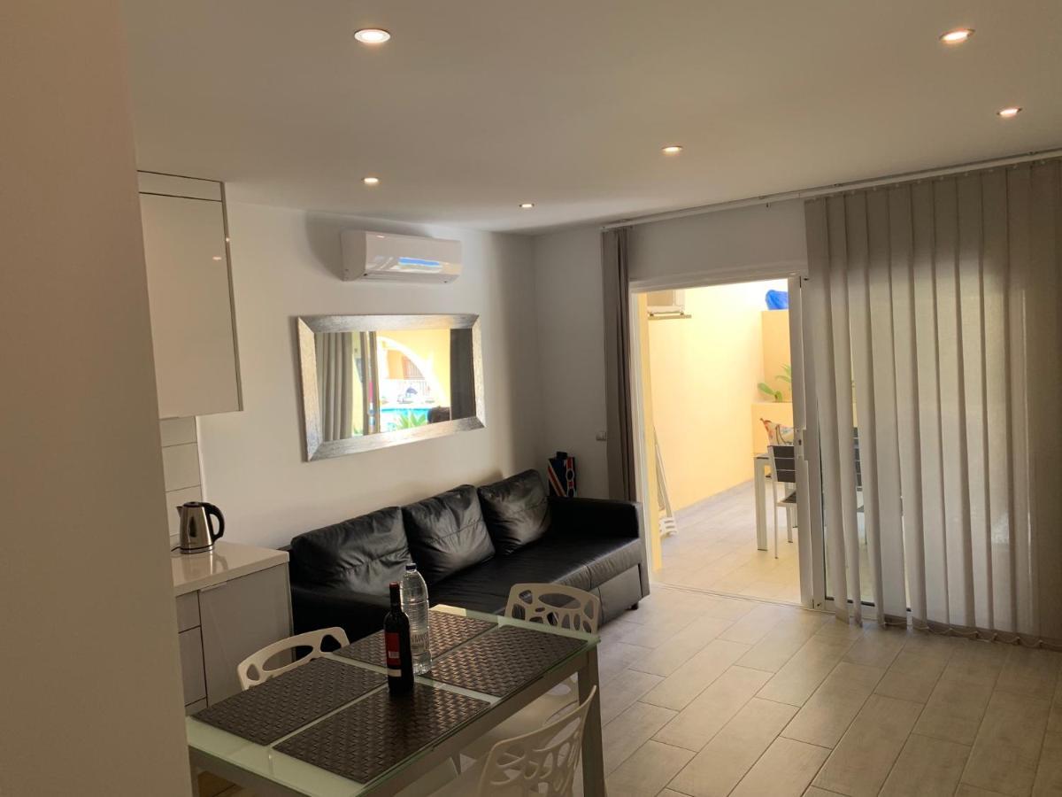 Costa Adeje-2 Bed.Apartment With Double Terrace Eksteriør bilde