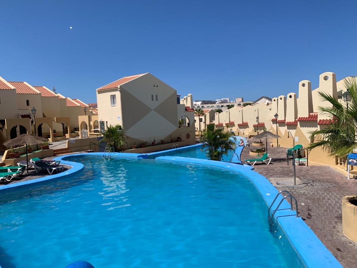 Costa Adeje-2 Bed.Apartment With Double Terrace Eksteriør bilde