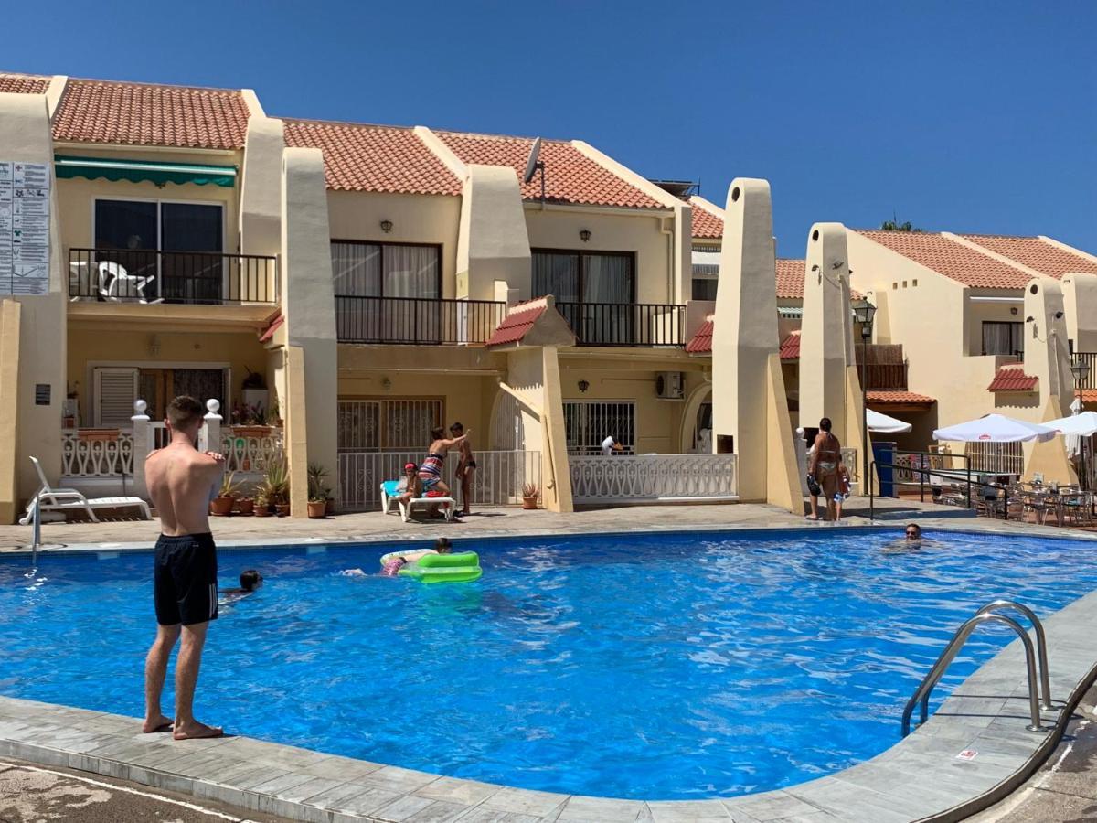Costa Adeje-2 Bed.Apartment With Double Terrace Eksteriør bilde