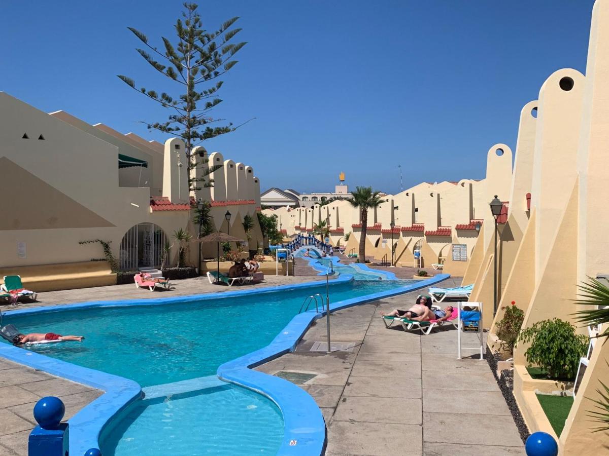 Costa Adeje-2 Bed.Apartment With Double Terrace Eksteriør bilde