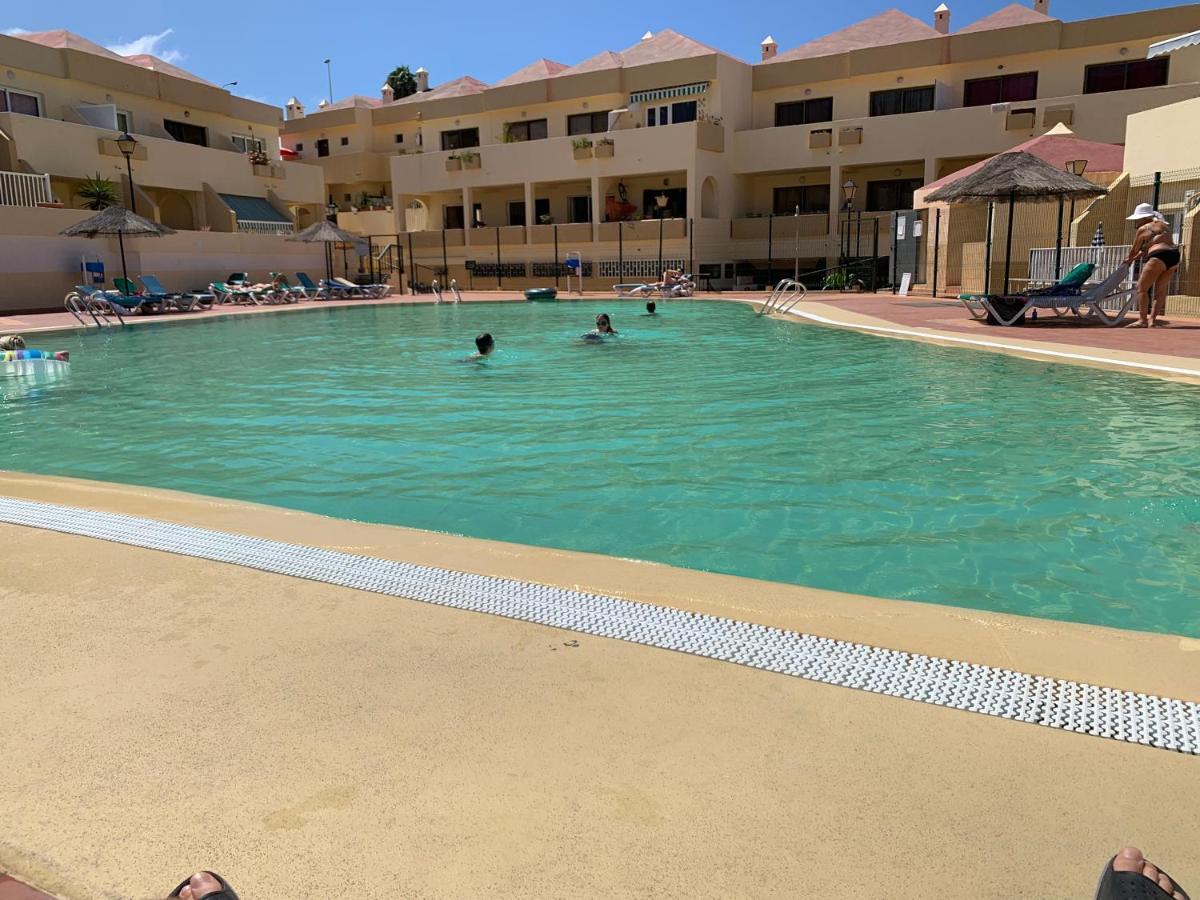 Costa Adeje-2 Bed.Apartment With Double Terrace Eksteriør bilde