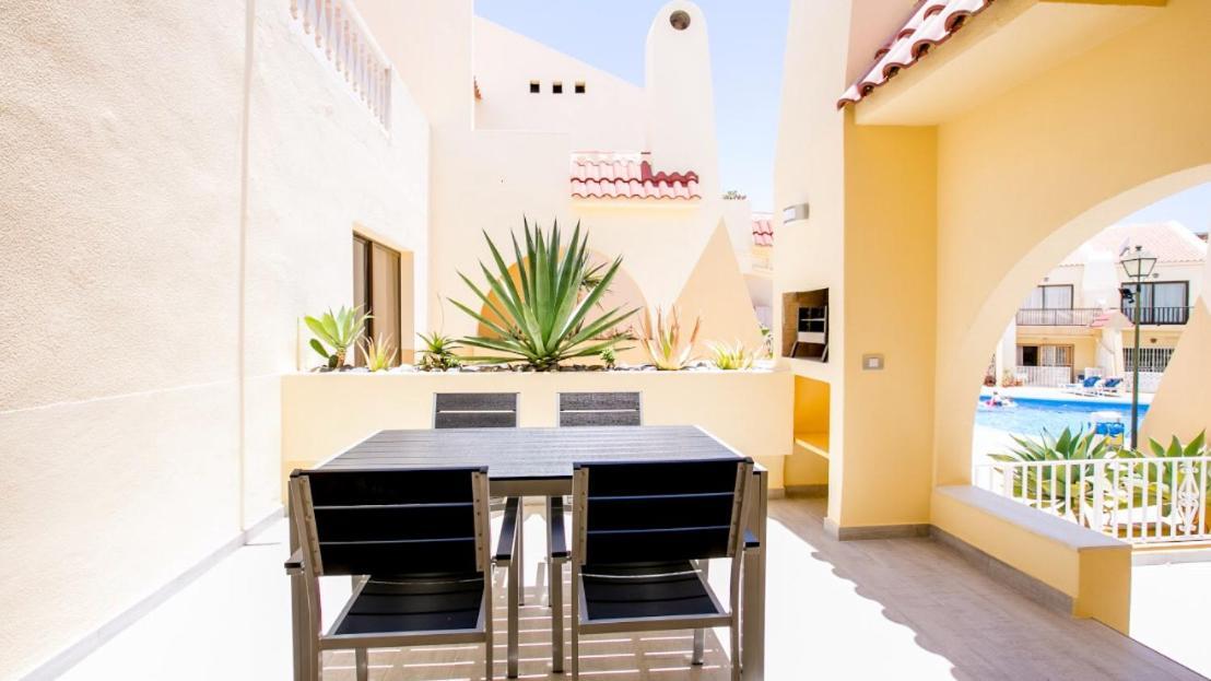 Costa Adeje-2 Bed.Apartment With Double Terrace Eksteriør bilde